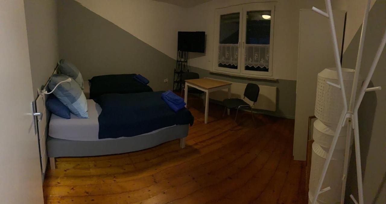 Monteurs Zimmer Noack Borssum Exterior foto