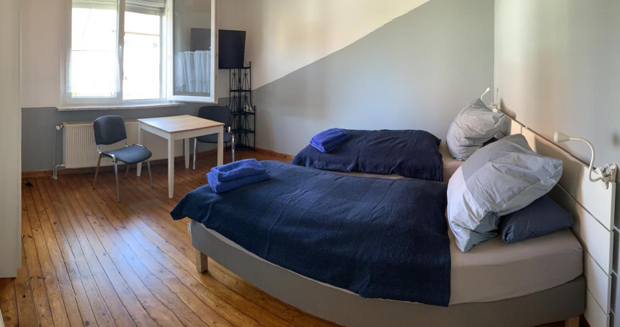 Monteurs Zimmer Noack Borssum Exterior foto